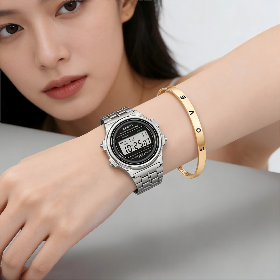 Hafif lüks kadın saatleri seti - Luxury Watch Kit incelemesi ve fiyatı