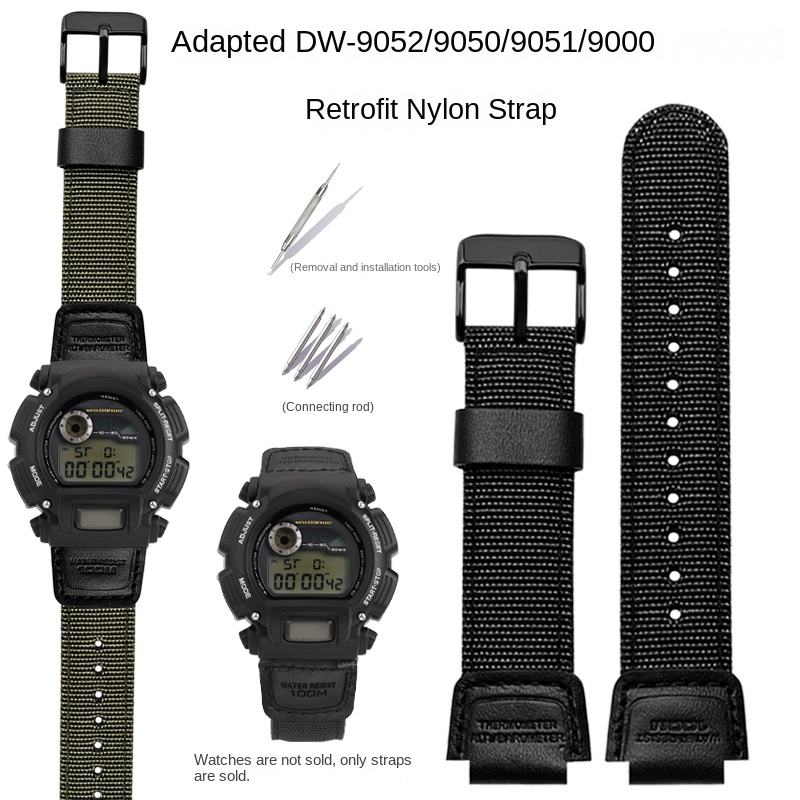 G-SHOCK Casio DW-9052 DW9050 9 - Luxury Watch G Shock incelemesi ve fiyatı