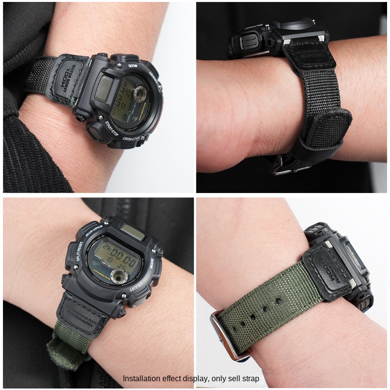 G-SHOCK Casio DW-9052 DW9050 9 - Luxury Watch G Shock incelemesi ve fiyatı