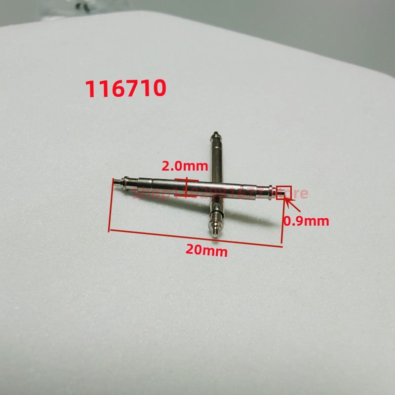 2 adet 20mm * 2.0mm 316L pasla - Luxury Watch Expensive incelemesi ve fiyatı