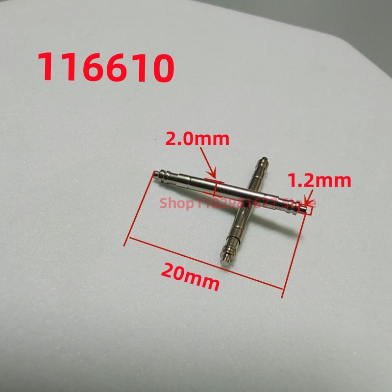 2 adet 20mm * 2.0mm 316L pasla - Luxury Watch Expensive incelemesi ve fiyatı