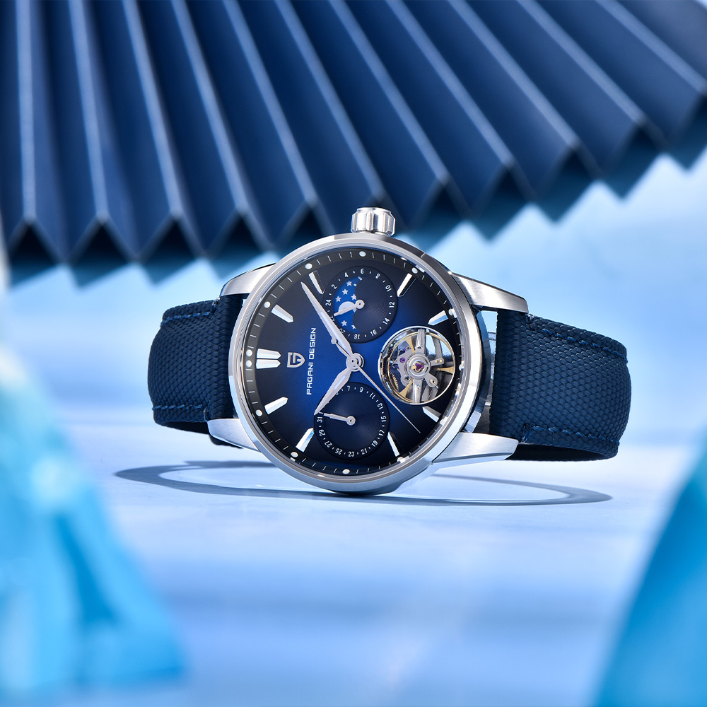 2025 Pagani tasarım Tourbillon - Luxury Watch Design incelemesi ve fiyatı