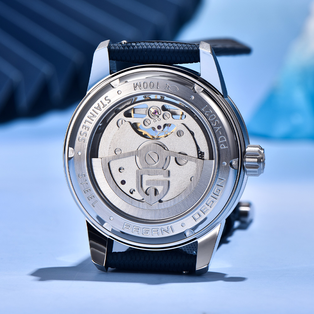 2025 Pagani tasarım Tourbillon - Luxury Watch Design incelemesi ve fiyatı
