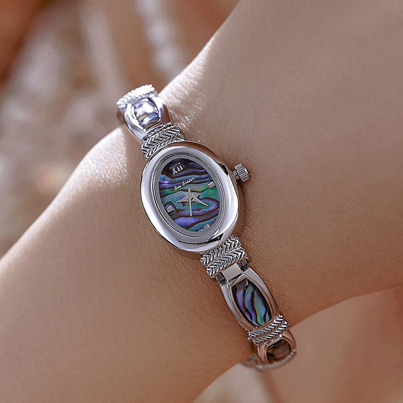 Oval Kadranlı Kadın Bileklik S - Luxury Watch Unique incelemesi ve fiyatı