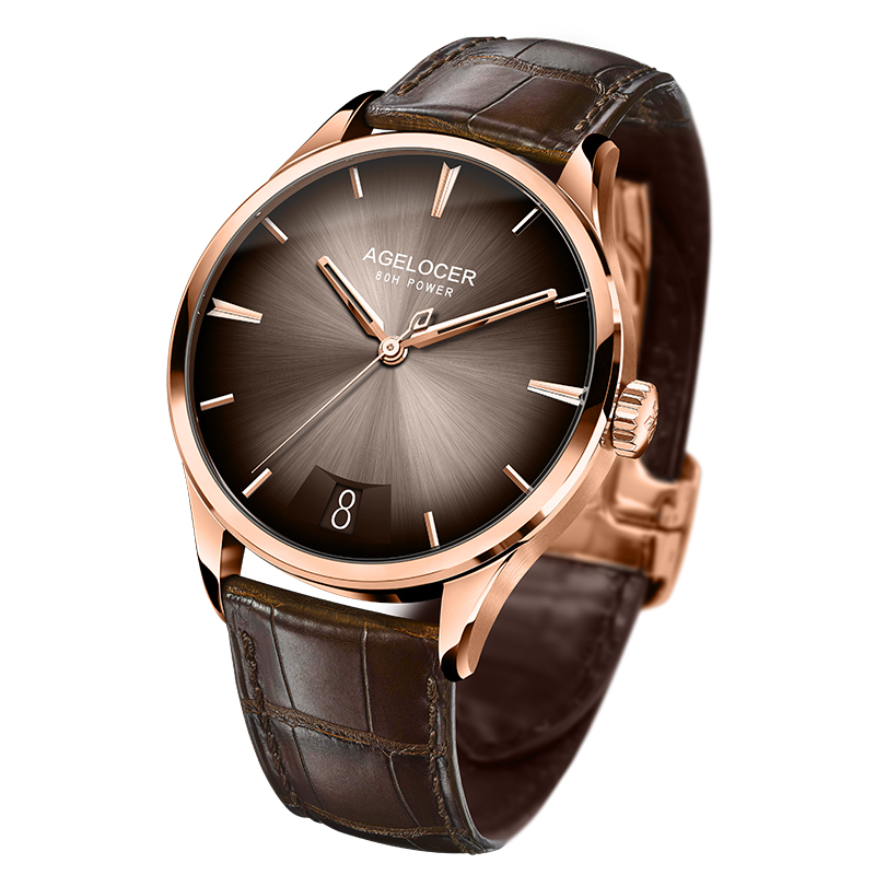 AGELOCER Orijinal Budapeşte Sa - Minute Repeater Watch incelemesi ve fiyatı