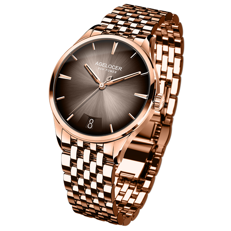 AGELOCER Orijinal Budapeşte Sa - Minute Repeater Watch incelemesi ve fiyatı