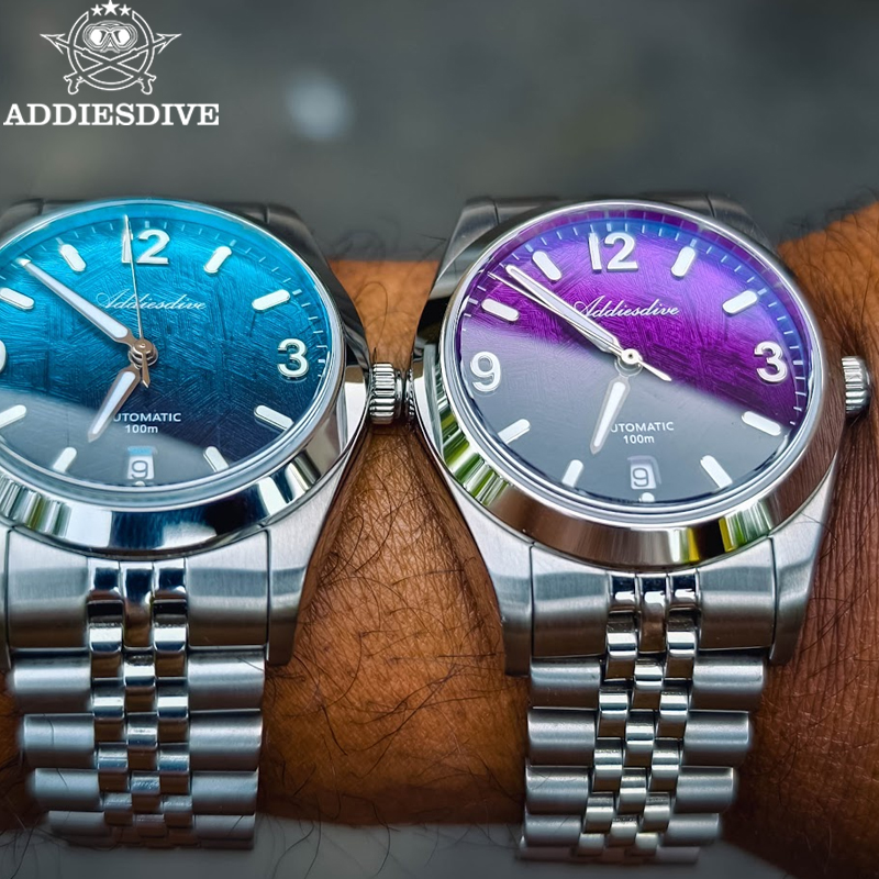 ADDIESDIVE Yeni Otomatik Mekan - Luxury Watch Low Price incelemesi ve fiyatı