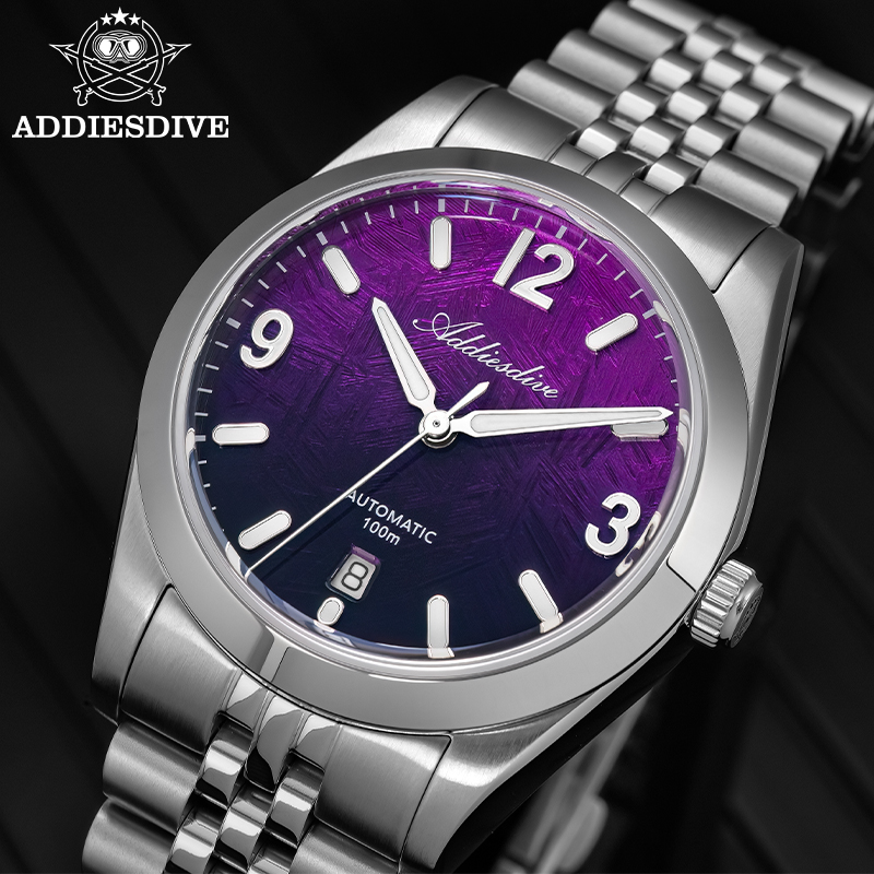 ADDIESDIVE Yeni Otomatik Mekan - Luxury Watch Low Price incelemesi ve fiyatı