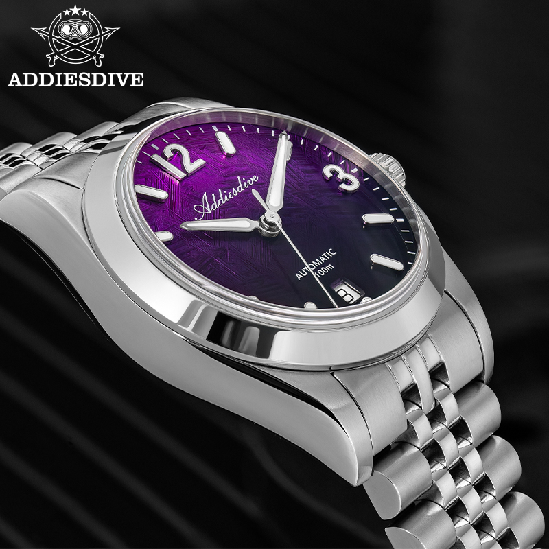 ADDIESDIVE Yeni Otomatik Mekan - Luxury Watch Low Price incelemesi ve fiyatı