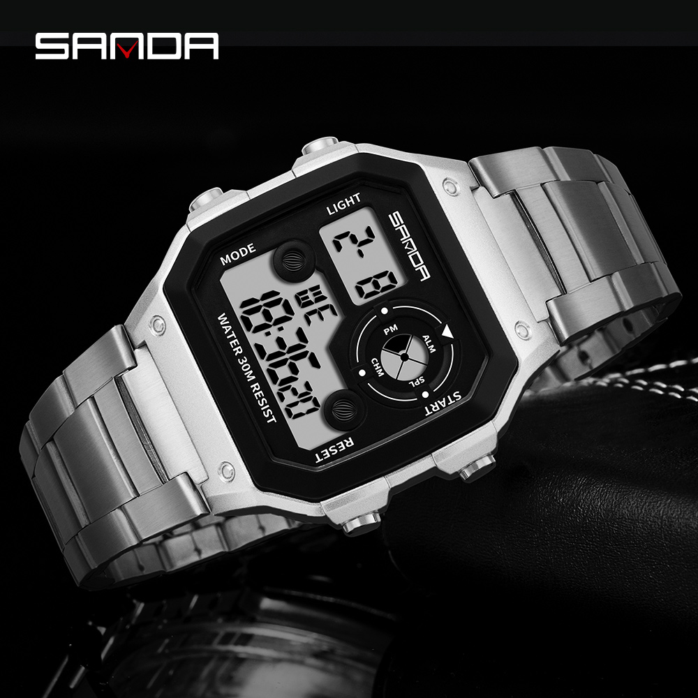 SANDA Çok Satan Serin Gelişmiş - Luxury Watch Shop incelemesi ve fiyatı