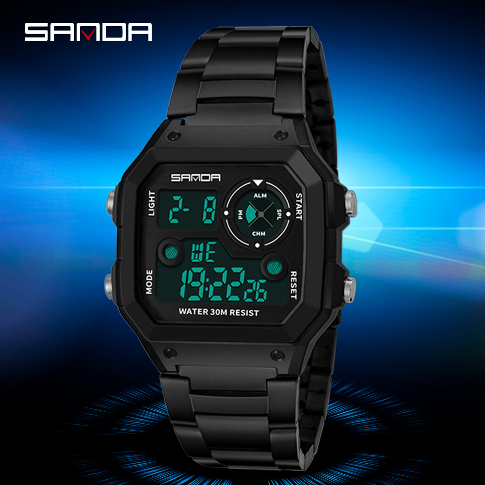 SANDA Çok Satan Serin Gelişmiş - Luxury Watch Shop incelemesi ve fiyatı
