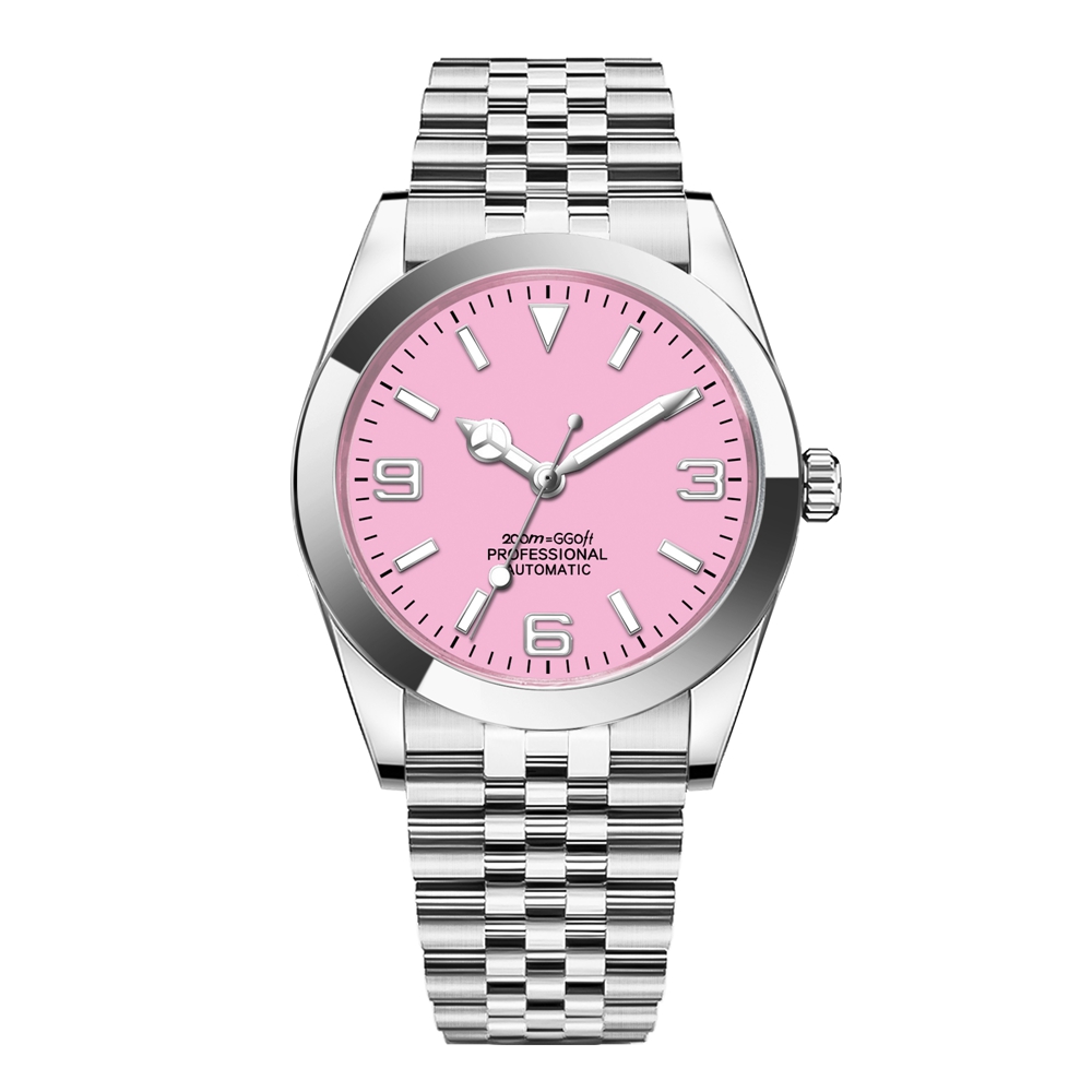 Özel Logo Lüks NH35 Saat Kadın - Luxury Watch Women incelemesi ve fiyatı