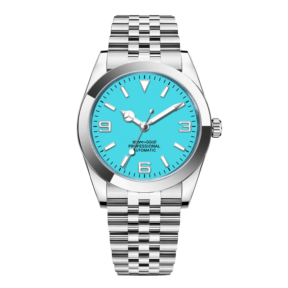 Özel Logo Lüks NH35 Saat Kadın - Luxury Watch Women incelemesi ve fiyatı