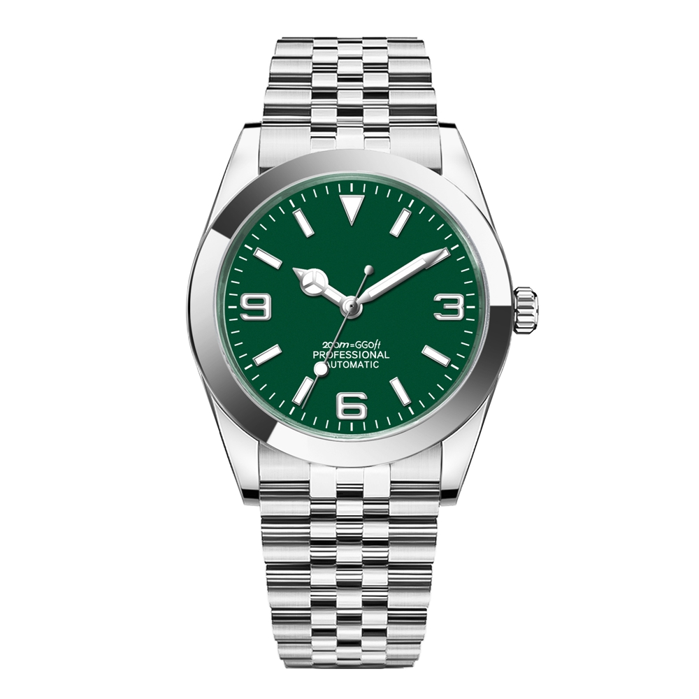 Özel Logo Lüks NH35 Saat Kadın - Luxury Watch Women incelemesi ve fiyatı
