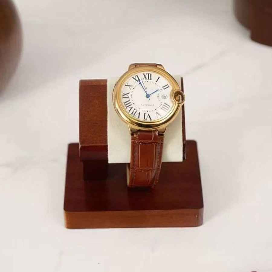 Ahşap Saat Sergi Standı Masif  - Luxury Watch Shop incelemesi ve fiyatı