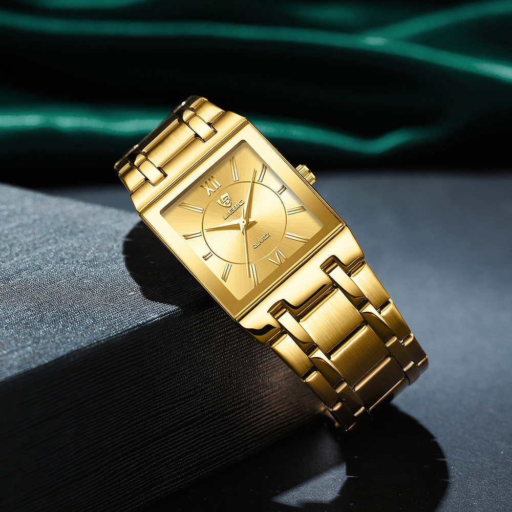 LIEBIG Erkek Üst Markalar Lüks - Luxury Watch Brand List incelemesi ve fiyatı