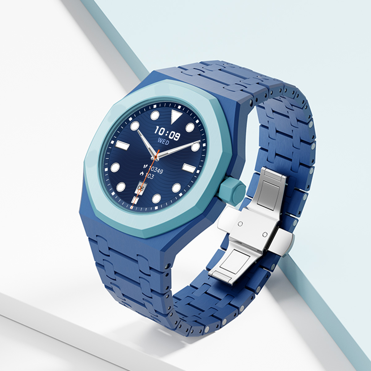 Swatch X AP Royal POP Seramik  - Luxury X I Watch incelemesi ve fiyatı