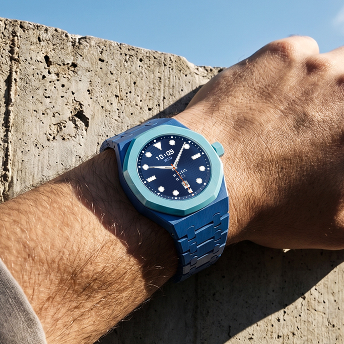 Swatch X AP Royal POP Seramik  - Luxury X I Watch incelemesi ve fiyatı