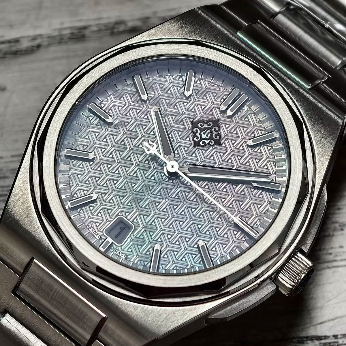 IX&DAO 2026 Yeni Savaşçı 37mm  - Minute Repeater Watch incelemesi ve fiyatı