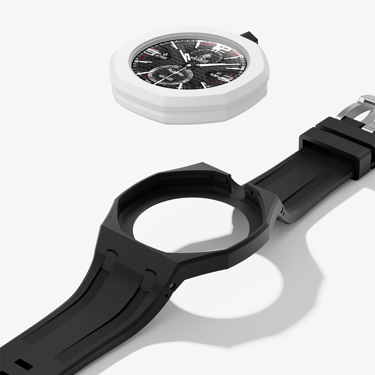 Swatch X AP Royal Pop Band Cep - Luxury X I Watch incelemesi ve fiyatı