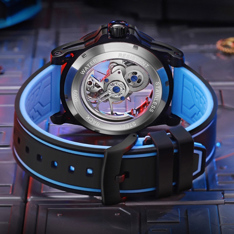 Erkek Rahat Mekanik İzle Otoma - Luxury Watch Low Price incelemesi ve fiyatı