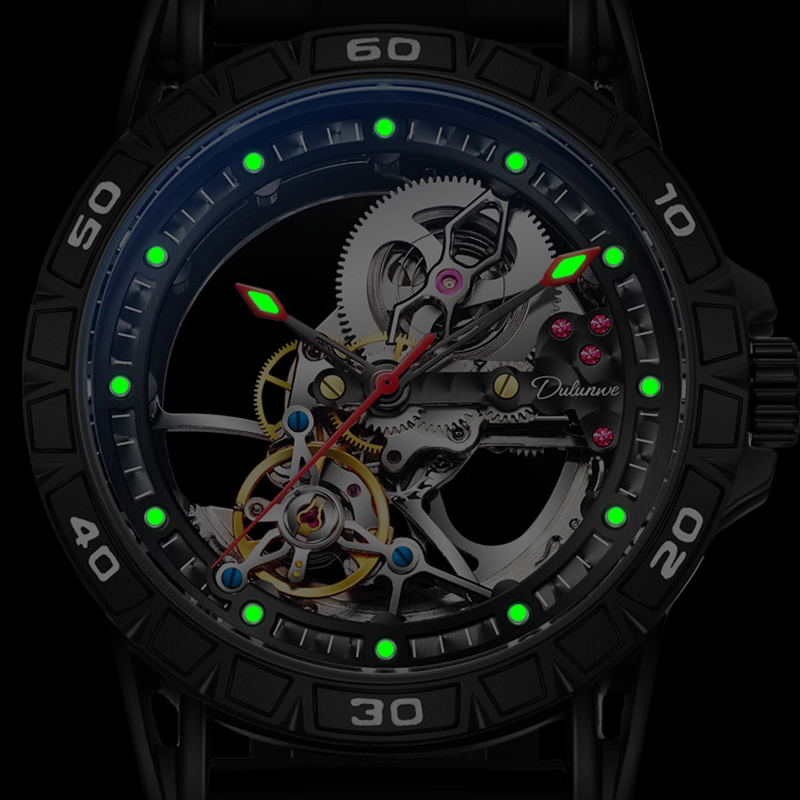 Erkek Rahat Mekanik İzle Otoma - Luxury Watch Low Price incelemesi ve fiyatı
