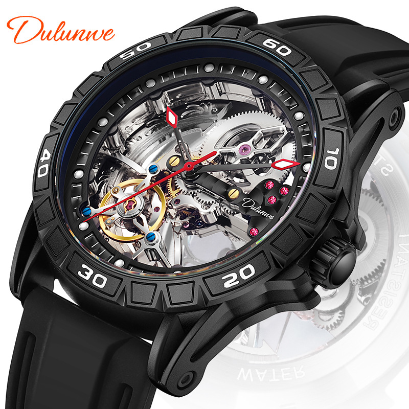 Erkek Rahat Mekanik İzle Otoma - Luxury Watch Low Price incelemesi ve fiyatı