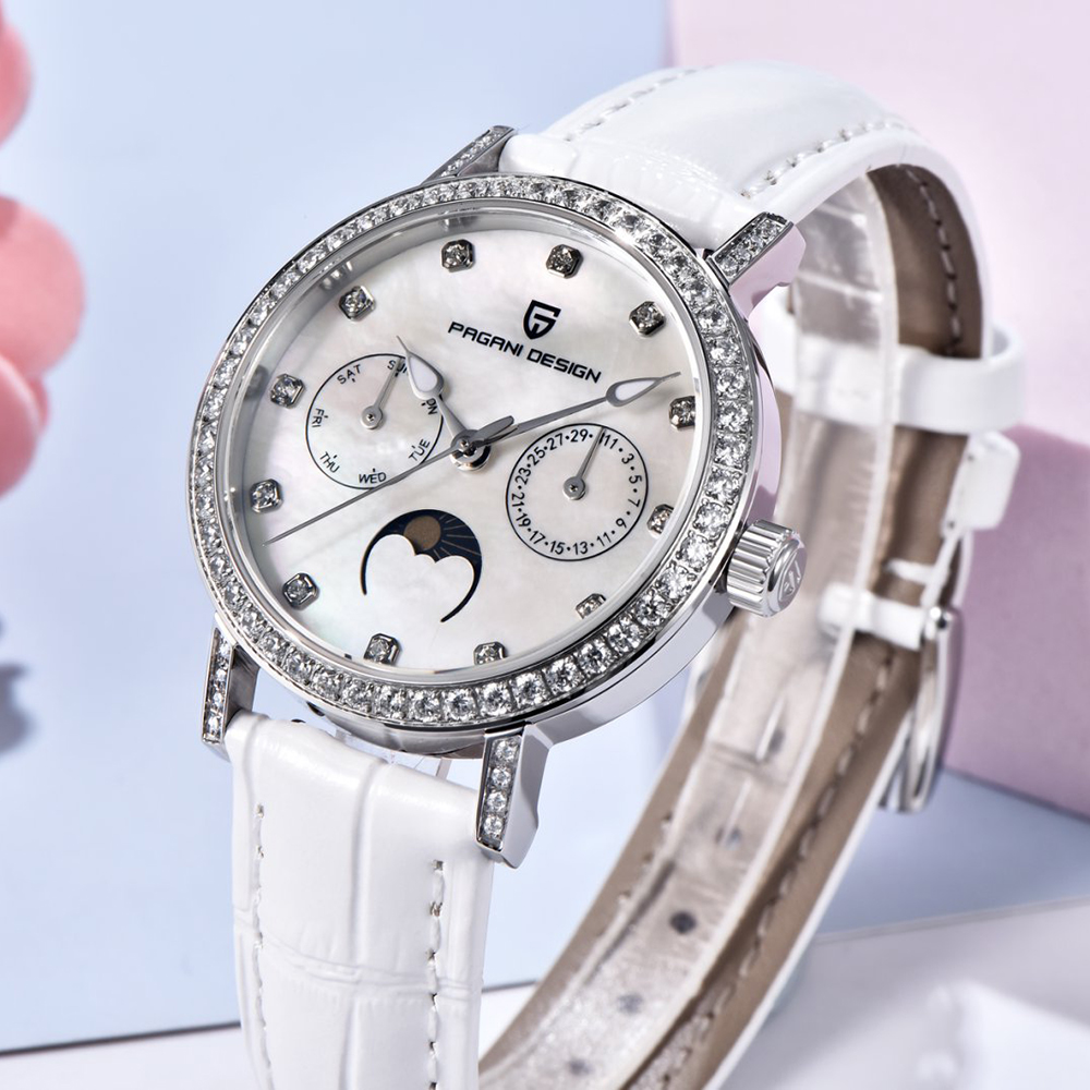 PAGANI TASARIM Kadın Kuvars İz - Luxury Watch Design incelemesi ve fiyatı