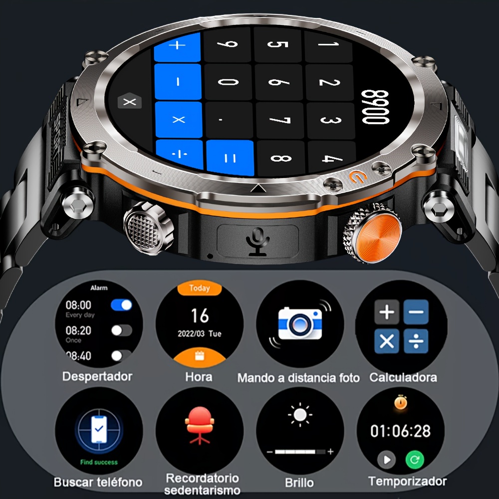 DAORKOW Yeni Moda Lüks 5ATM İz - Compass Watch Luxury incelemesi ve fiyatı