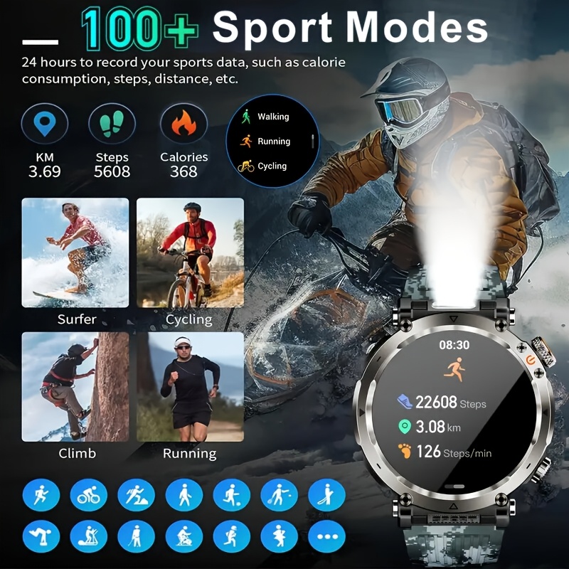 DAORKOW Yeni Moda Lüks 5ATM İz - Compass Watch Luxury incelemesi ve fiyatı