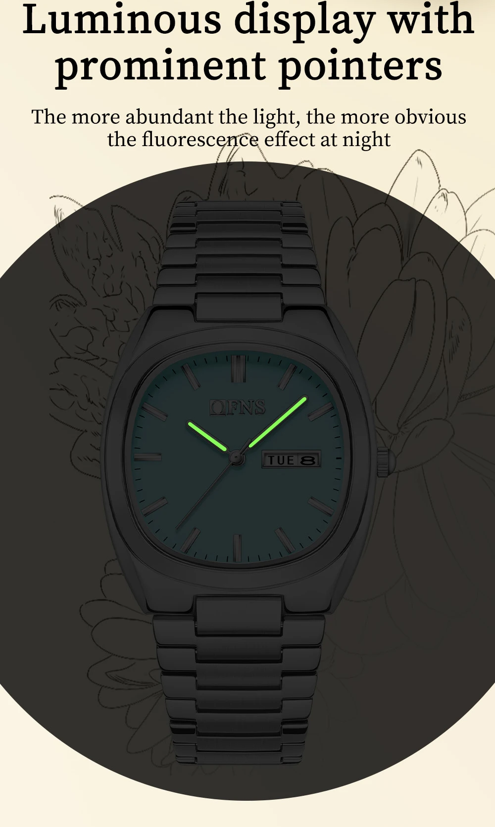 OFNS yeni 1566 lüks niş kadın  - Luxury Watch Shop incelemesi ve fiyatı