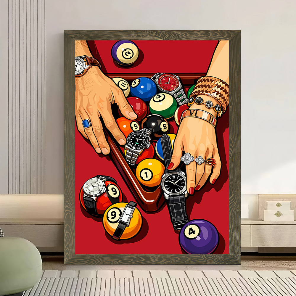 Lüks Saatler ve Bilardo Toplar - Luxury Watch Quality incelemesi ve fiyatı