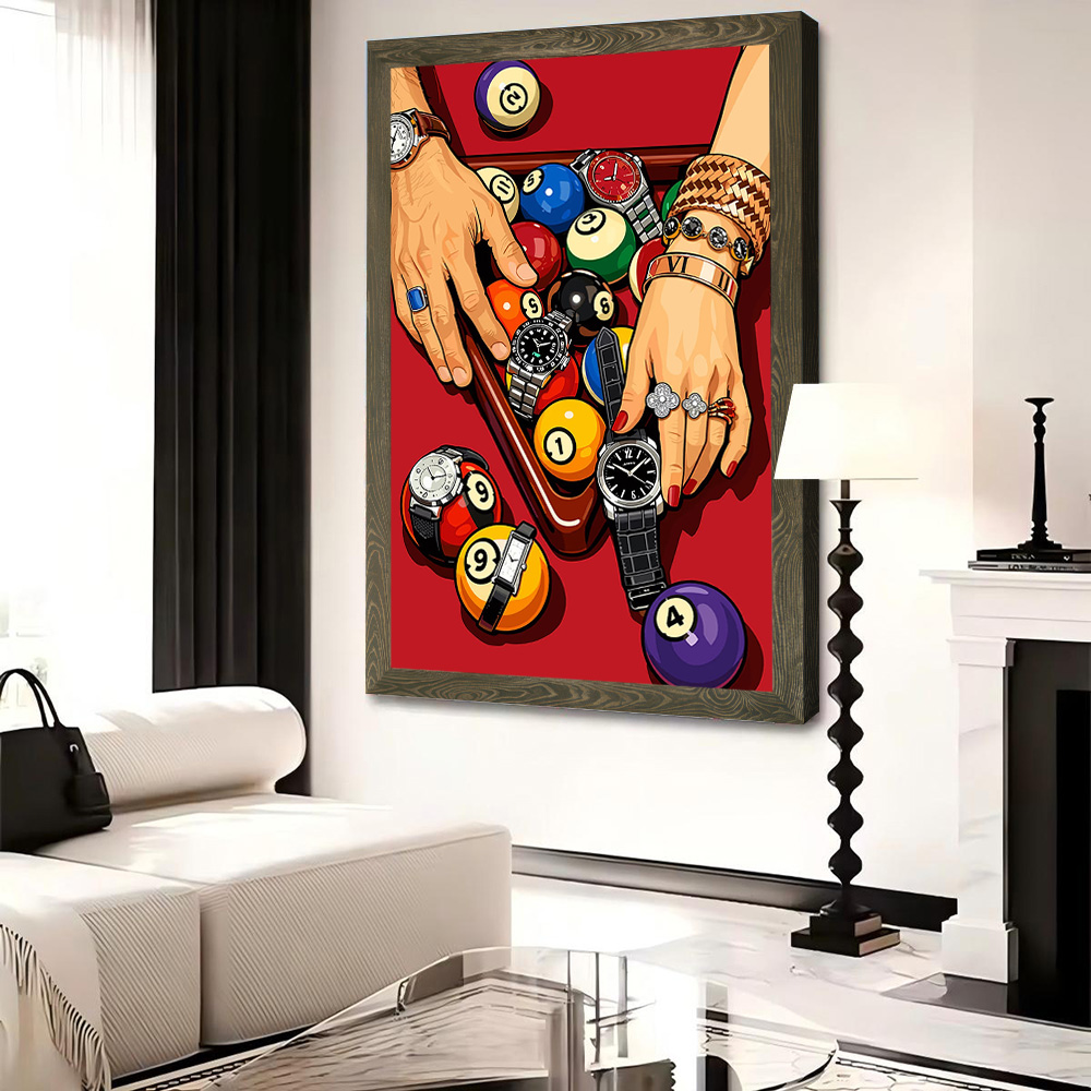 Lüks Saatler ve Bilardo Toplar - Luxury Watch Quality incelemesi ve fiyatı