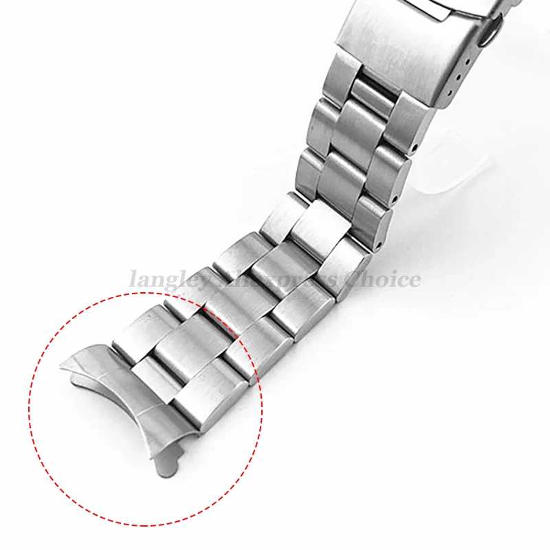Kavisli Uç Bağlantısı Seiko SK - Luxury Watch Quality incelemesi ve fiyatı