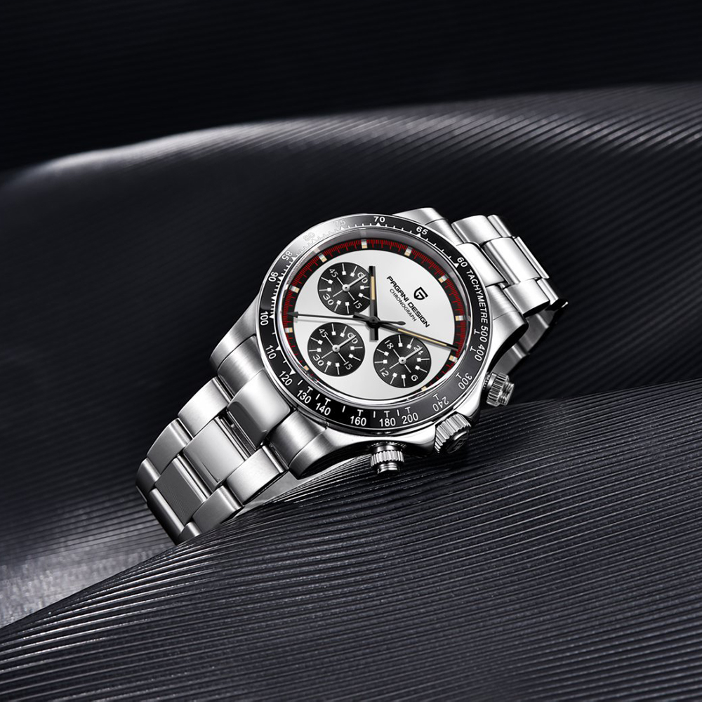 PAGANI DESIGN Moda Spor Zamanl - Luxury Watch Design incelemesi ve fiyatı