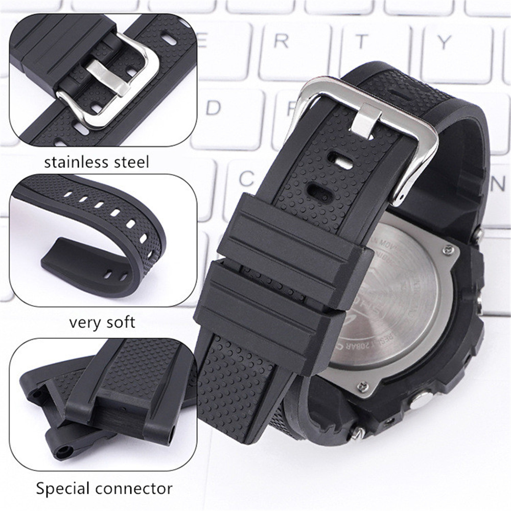 Kayış Casio G-Shock GST Serisi - Luxury Watch G Shock incelemesi ve fiyatı
