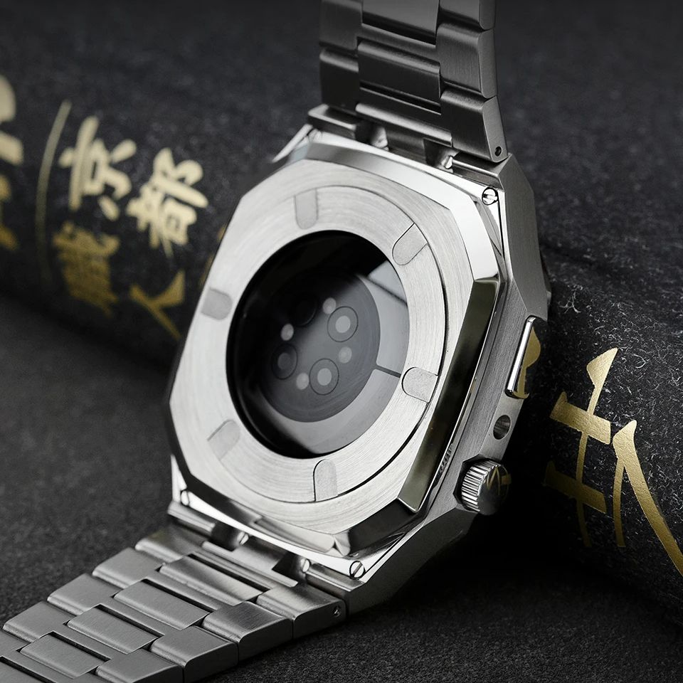 2025 Lüks Modifikasyon Kiti Ap - Luxury Watch Apple Bands incelemesi ve fiyatı
