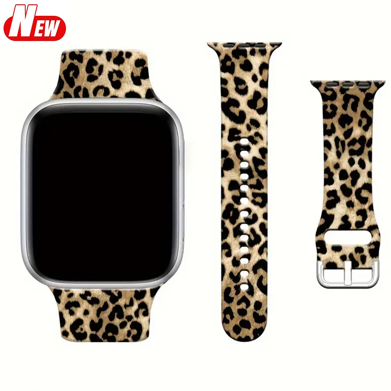 Baskılı bant apple watch kayış - Luxury Watch Apple Bands incelemesi ve fiyatı