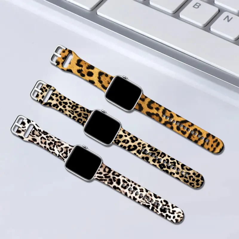 Baskılı bant apple watch kayış - Luxury Watch Apple Bands incelemesi ve fiyatı