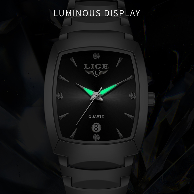 LIGE İzle kadın İş Lüks Bayanl - Luxury Watch Women incelemesi ve fiyatı