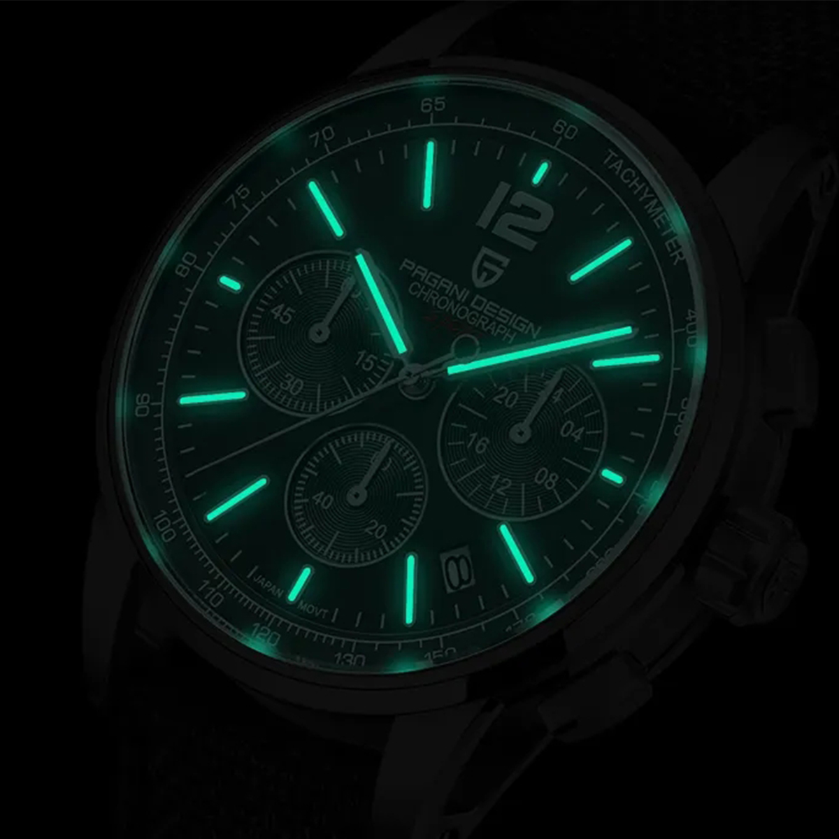 PAGANI DESIGN Yeni Lüks Kronog - Luxury Watch Design incelemesi ve fiyatı
