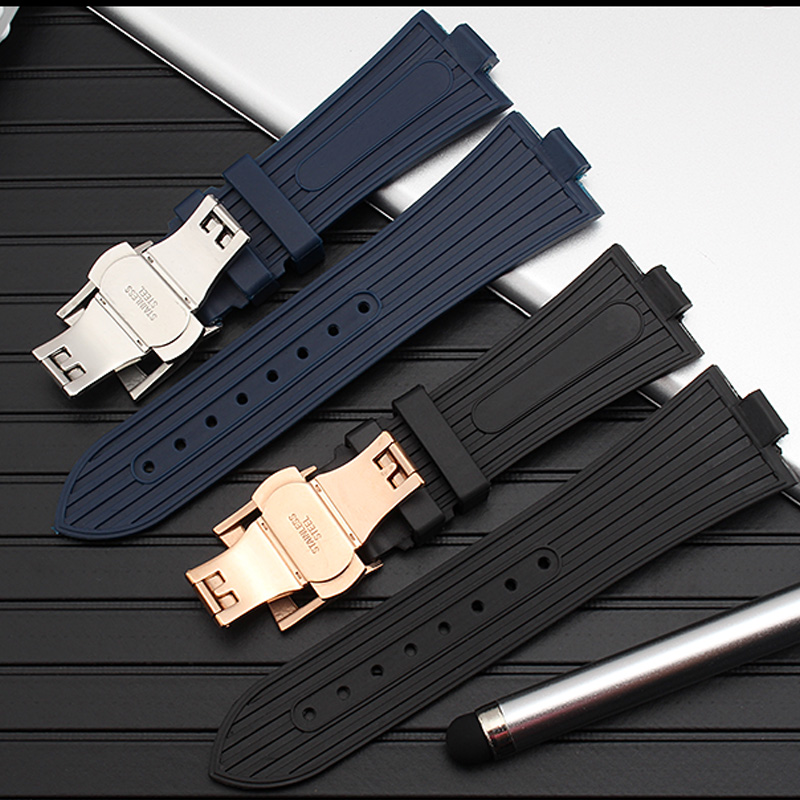 Erkek Lüks Saat Kayışı 25MM-8M - Luxury Watch Constantine incelemesi ve fiyatı
