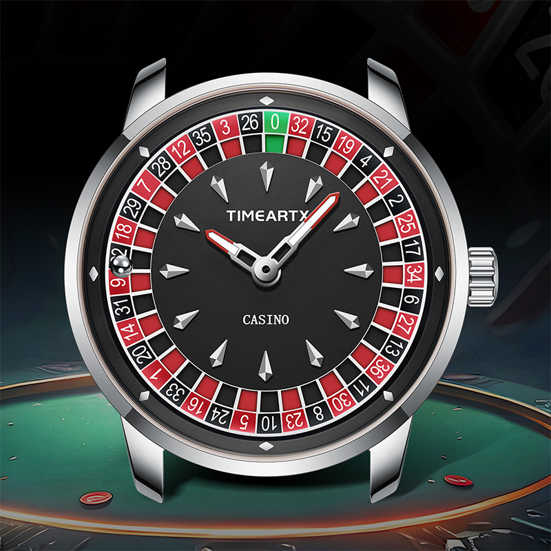 TIMEARTX Yepyeni Lüks Kuvars S - Luxury Watch Low Price incelemesi ve fiyatı