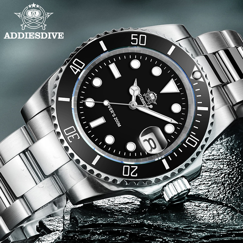 ADDIESDIVE Erkek Klasik Saat S - Luxury Watch Quality incelemesi ve fiyatı