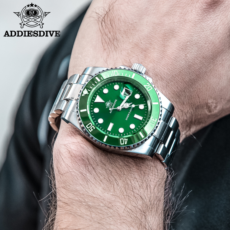 ADDIESDIVE Erkek Klasik Saat S - Luxury Watch Quality incelemesi ve fiyatı