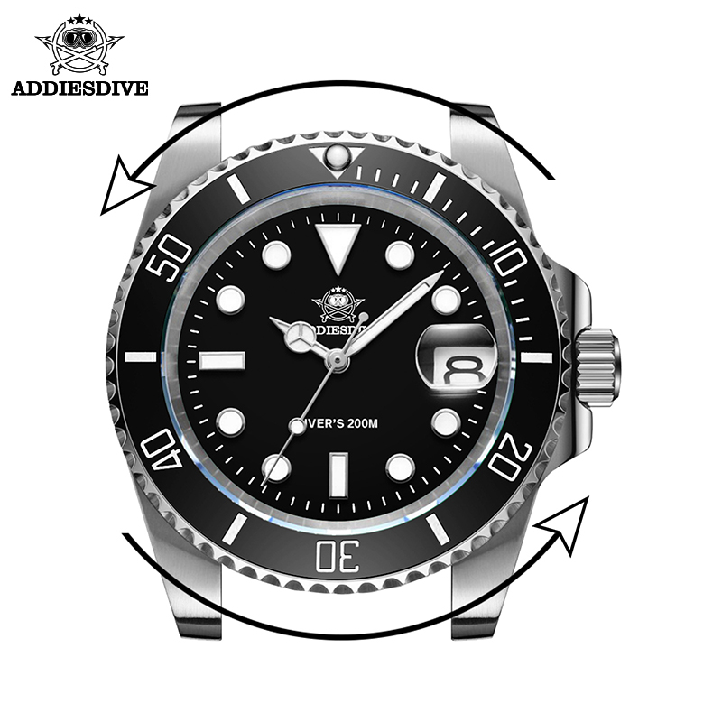 ADDIESDIVE Erkek Klasik Saat S - Luxury Watch Quality incelemesi ve fiyatı