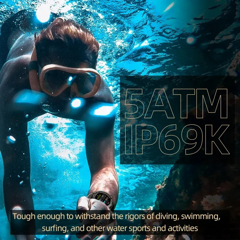 Lüks Akıllı Saatler Erkek Spor - Compass Watch Luxury incelemesi ve fiyatı