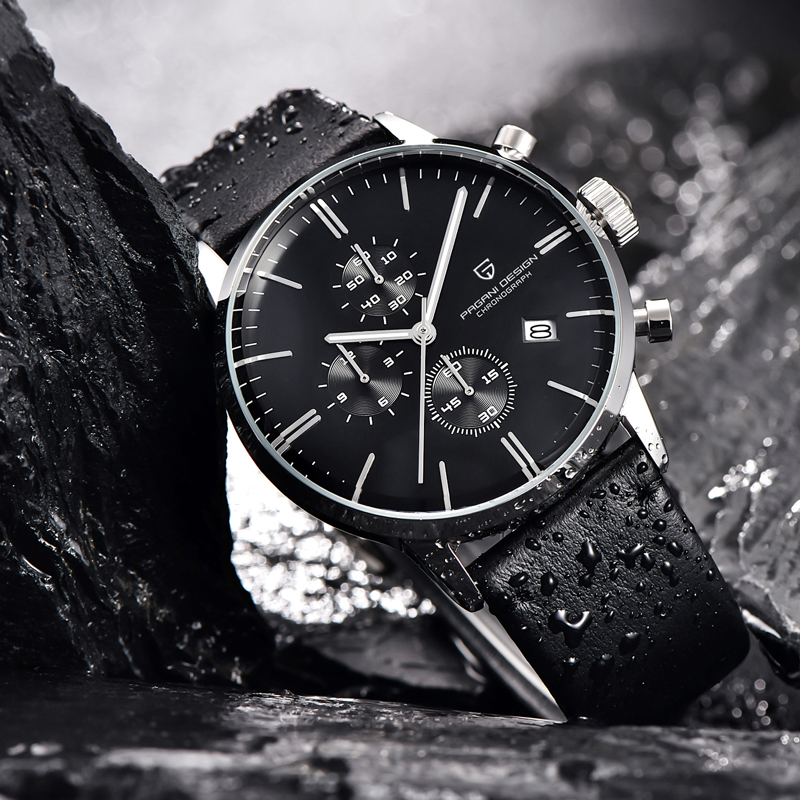 2026 Yeni PAGANI TASARIM Marka - Luxury Watch Low Price incelemesi ve fiyatı