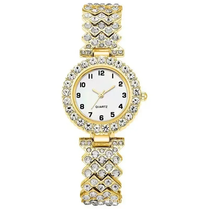 1 adet/2 adet Lüks Moda Kadın  - Luxury Watch Kit incelemesi ve fiyatı