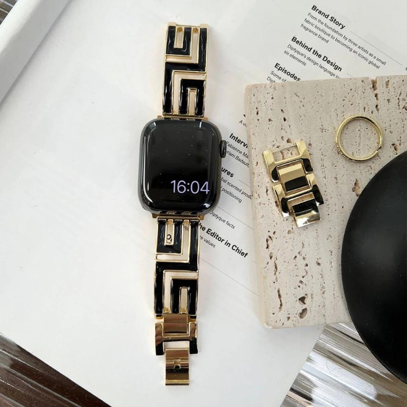 Apple Watch 10 Kordonu İçin Lü - Luxury Watch Apple Bands incelemesi ve fiyatı